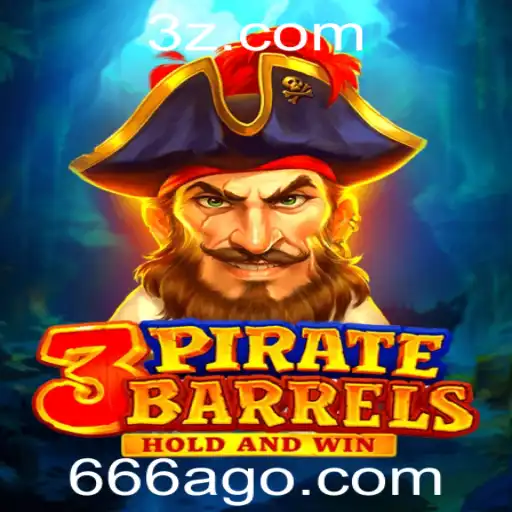 Descubra a Aventura em 3PirateBarrels: Um Mergulho no Mundo dos Piratas