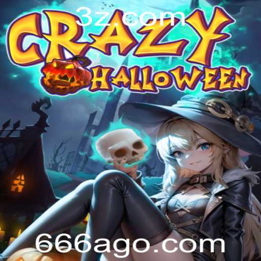 Descubra o Mundo Fantástico do Jogo CrazyHalloween