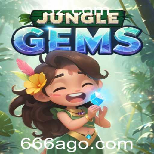 Explore a Excitante Aventura de JungleGems: O Jogo de Estratégia e Diversão
