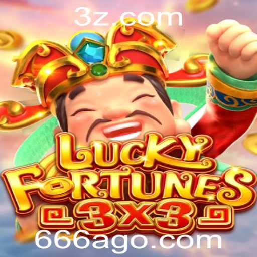 Descubra o Mundo de LUCKYFORTUNES3x3: Um Jogo de Aventura e Estratégia