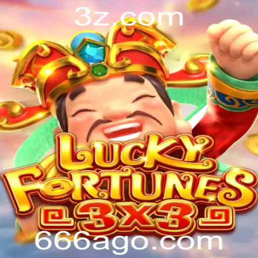 Descubra o Mundo de LUCKYFORTUNES3x3: Um Jogo de Aventura e Estratégia