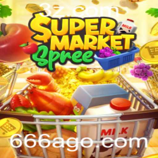 Descrição e Regras do Jogo SupermarketSpree e Sua Relação com 666a.com