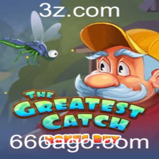 Descubra o Novo Jogo TheGreatestCatchBonusBuy da 666a.com