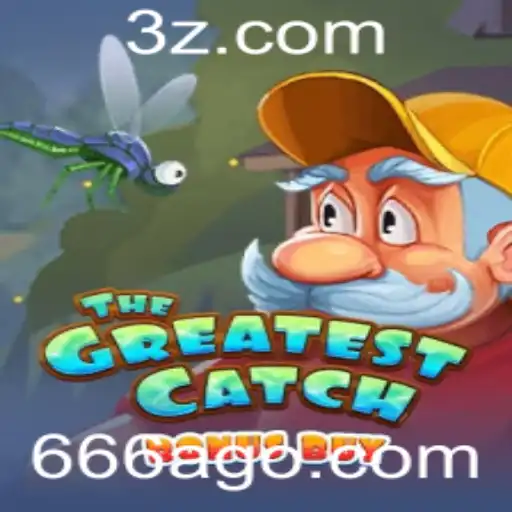 Descubra o Novo Jogo TheGreatestCatchBonusBuy da 666a.com