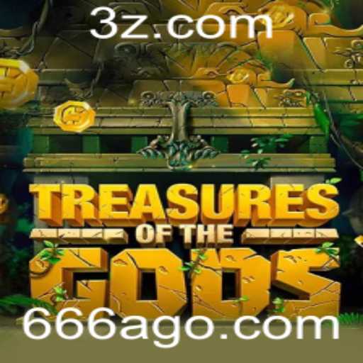Explorando o Universo de TreasureoftheGods